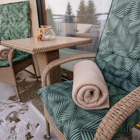 Apartman Bamboo D107 Vysoké Tatry Eksteriør billede