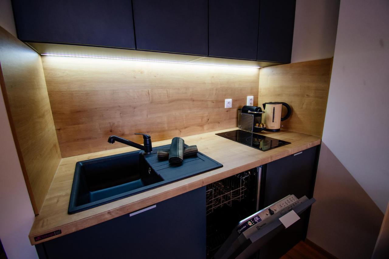 Apartman Bamboo D107 Vysoké Tatry Eksteriør billede