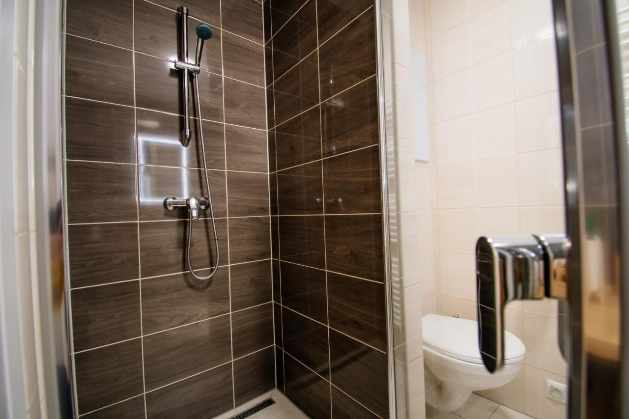 Apartman Bamboo D107 Vysoké Tatry Eksteriør billede