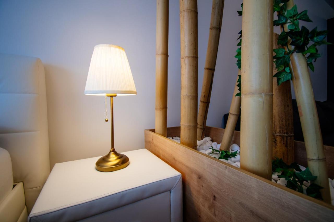 Apartman Bamboo D107 Vysoké Tatry Eksteriør billede