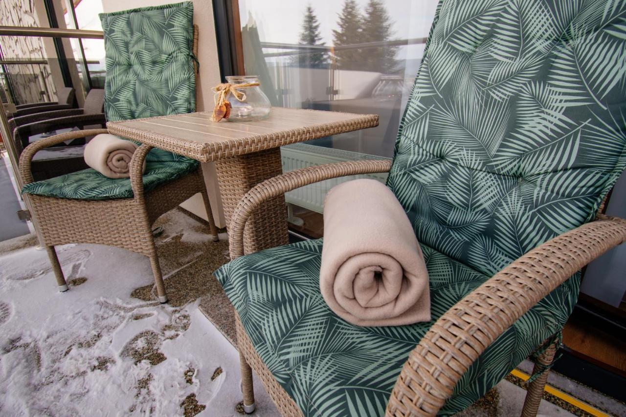 Apartman Bamboo D107 Vysoké Tatry Eksteriør billede
